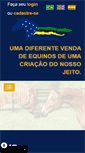 Mobile Screenshot of barraagropec.com.br